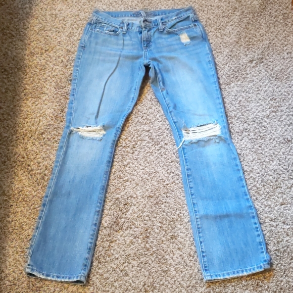 abercrombie and fitch erin jeans